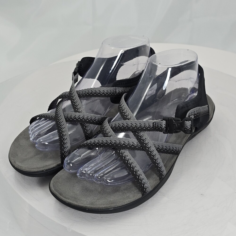 Merrell District Muri Lattice Memory Foam Strappy Sandals Women 8